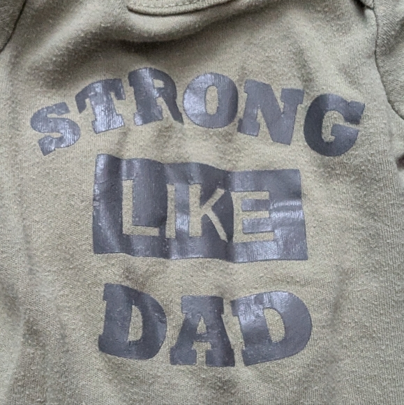 3/$30 Camo outfit - Picture 3 of 5